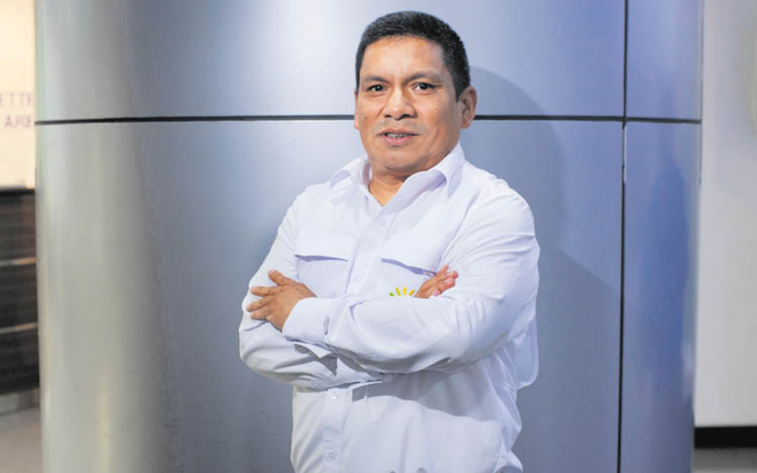 Víctor Cumsa Sandoval Cerro Prieto promovemos soluciones de agua que transforman la agricultura

 – El diario andino