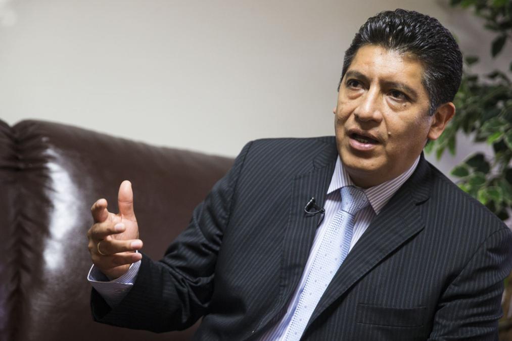 «Mantenemos el BlackBerry más bajo»

 – El diario andino
