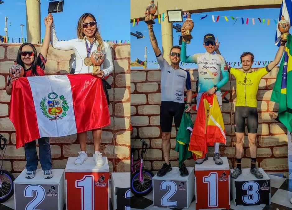 Hellen León conquistó el viaje Genesis Inka MTB 2025 y se convirtió en campeón

 – El diario andino