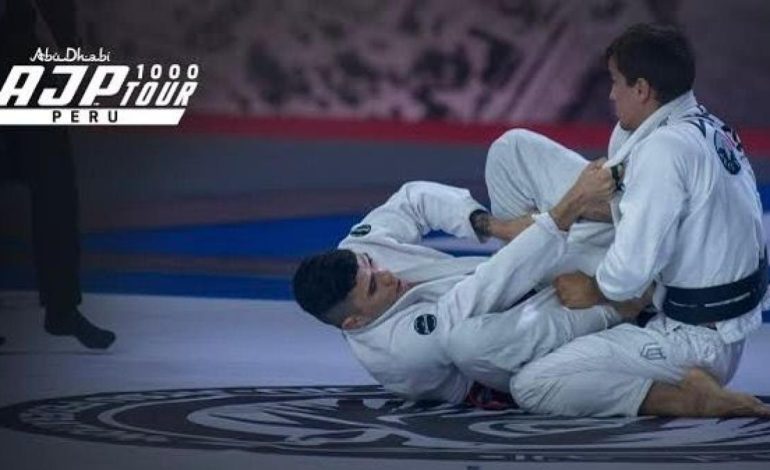 Lima será el anfitrión del Campeonato Nacional de AJP Perú de Jiu-Jitsu este sábado

 – El diario andino