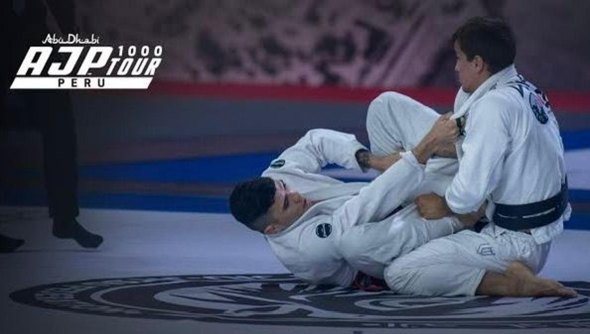 Lima será el anfitrión del Campeonato Nacional de AJP Perú de Jiu-Jitsu este sábado

 – El diario andino