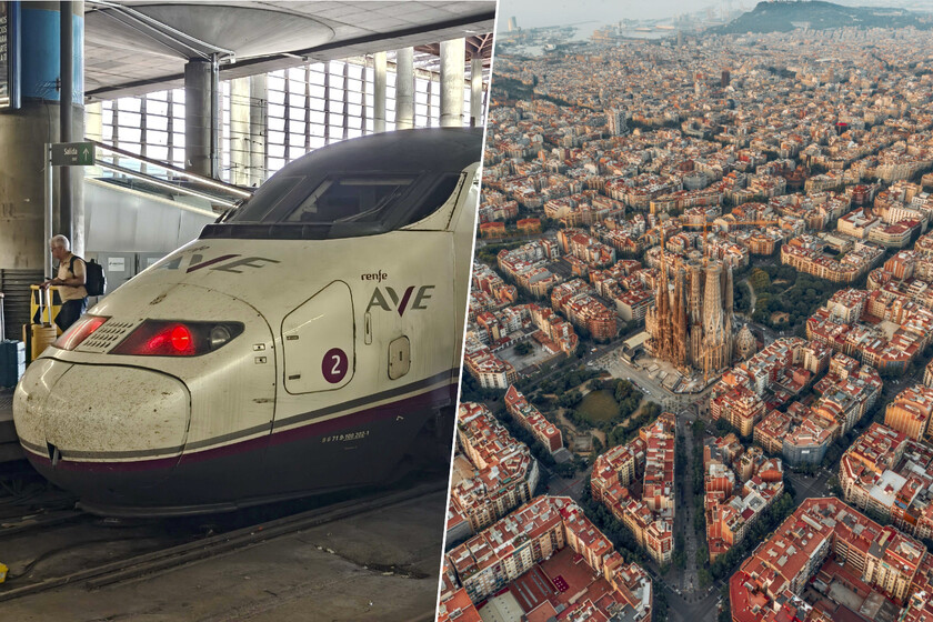 Renfe retiró el Avlo-Barcelona Avlo forzado. Y ahora los precios están en las nubes

 – El diario andino