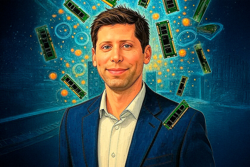 Signos de OpenAI con Samsung y SK Hynix para una posible demanda de chips de 900,000 obleas por mes. Es una figura absurda

 – El diario andino