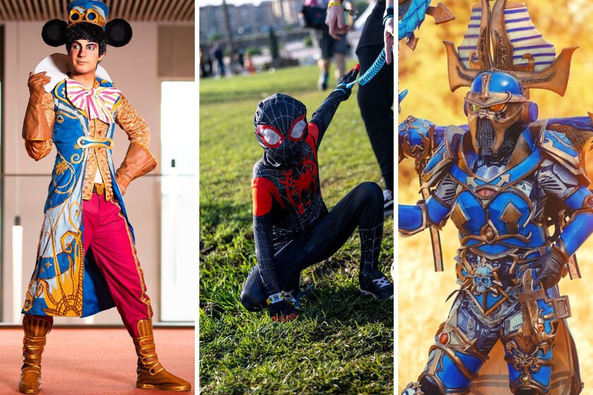 de Hobby para Otakus a Sensation Parra All Audiences in Comic-Con

 – El diario andino