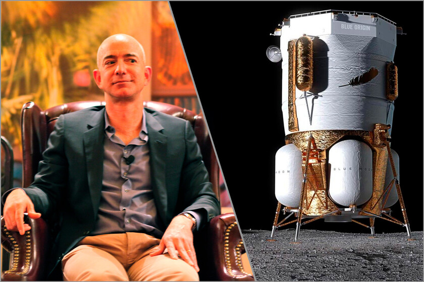 Cambia el barco de Elon Musk por Jeff Bezos

 – El diario andino