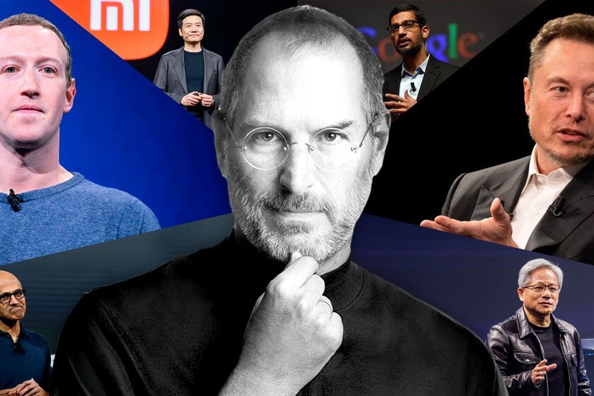 Apple se ha convertido en una empresa aburrida. Nos preguntamos quién heredará su trono: crossover 1×24

 – El diario andino