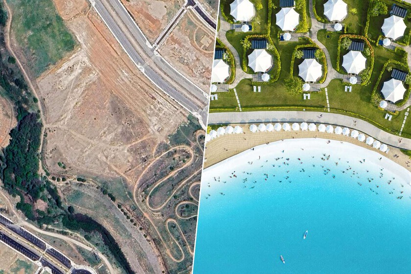 El interior de España ha estado soñando con tener una playa. Ahora tendrás el privado más grande de Europa en … Guadalajara

 – El diario andino