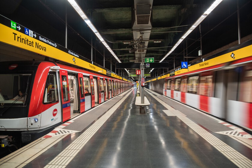 El gigante ferroviario español se escapa de contratos millonarios, entre ellos el Metro de Barcelona. El motivo: su vínculo con Israel

 – El diario andino