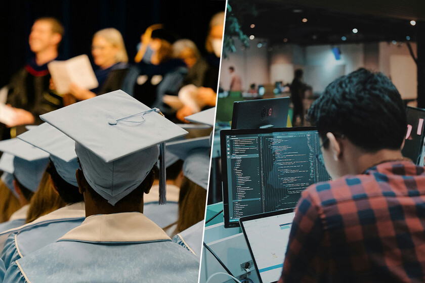 «Los mejores trabajos no serán los que estudiaron en las mejores universidades»

 – El diario andino