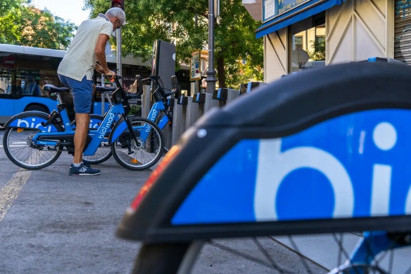 Los madrileños llevan tiempo utilizando las bicicletas municipales a pesar de estar prohibido. El Ayuntamiento está cansado

 – El diario andino