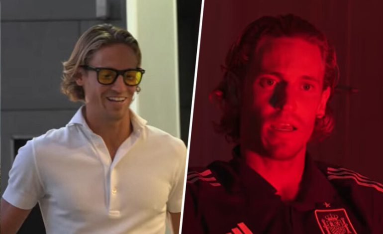 Marcos Llorente tiene una relación excéntrica e inquietante con la luz. Y la ciencia tiene cosas que decir al respecto.
– El diario andino