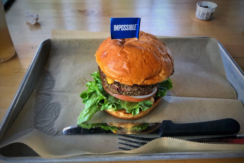 Si podemos llamar «hamburguesas» a las hamburguesas vegetales (y parece que durarán años)

 – El diario andino