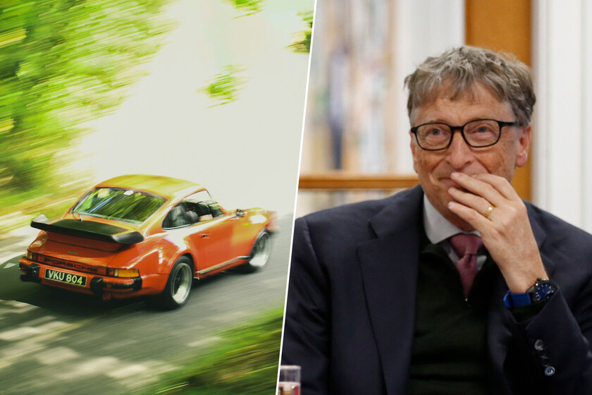 Su Porsche 911 lo descubrió en un viaje de 2.000 kilómetros y la policía también lo descubrió

 – El diario andino