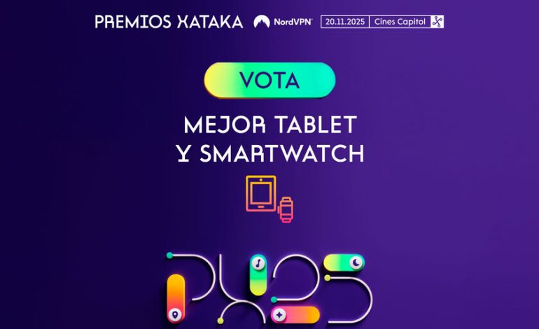 votación en los Premios NordVPN 2025
– El diario andino