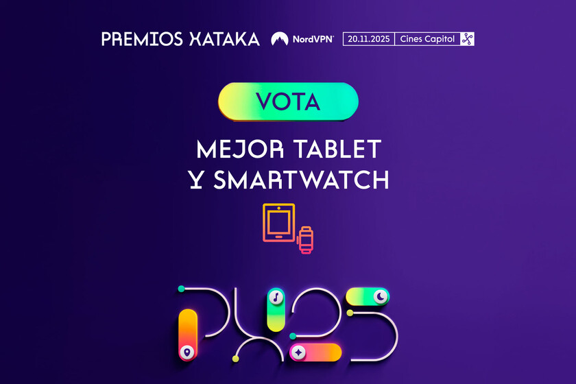 votación en los Premios  NordVPN 2025

 – El diario andino