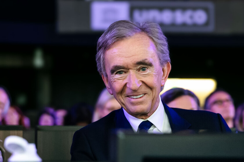 Bernard Arnault sigue sus pasos

 – El diario andino