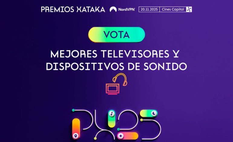 votación en los Premios NordVPN 2025
– El diario andino