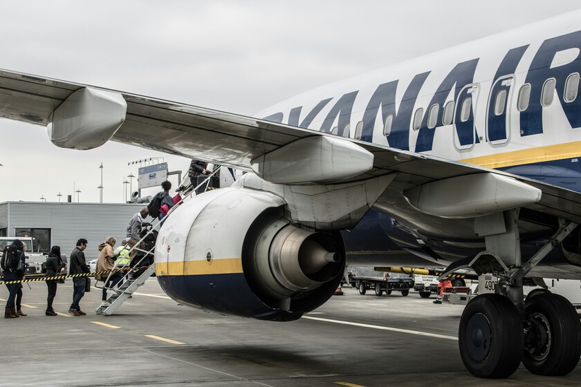 En plena batalla entre Ryanair y Aena, hay un aeropuerto español que está sufriendo más que ningún otro: Valladolid

 – El diario andino
