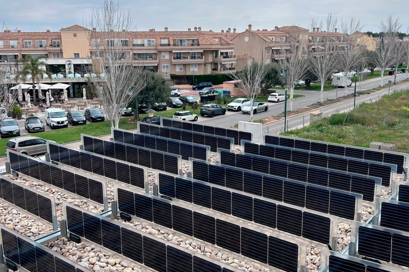 ¿Y si nos hemos equivocado con la orientación de los paneles? Dos proyectos en la Comunidad Valenciana lo están probando

 – El diario andino