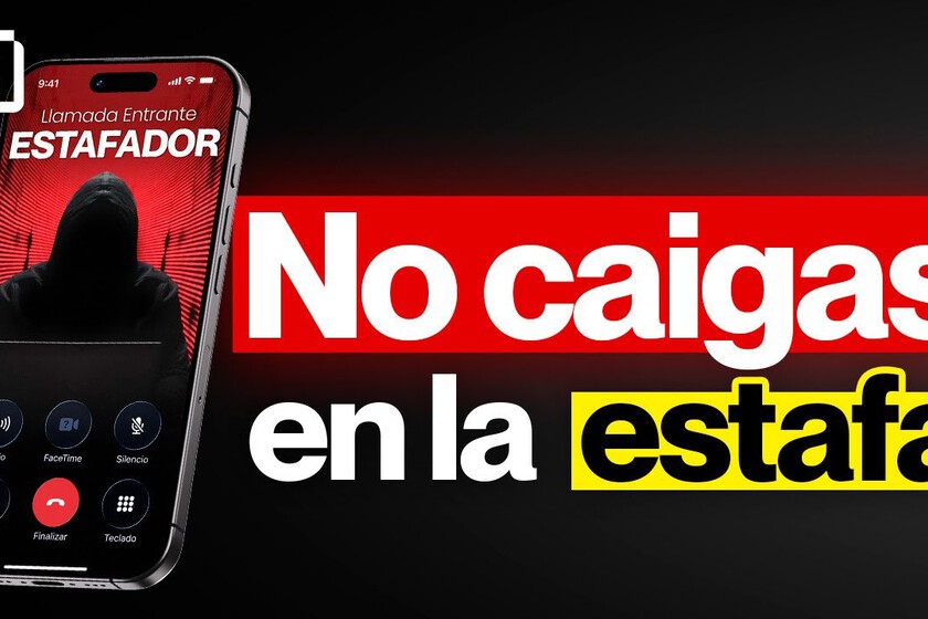 Las llamadas y SMS haciéndose pasar por nuestro banco son el pasado, las estafas con voces clonadas por IA son el futuro: Crossover 1×26

 – El diario andino