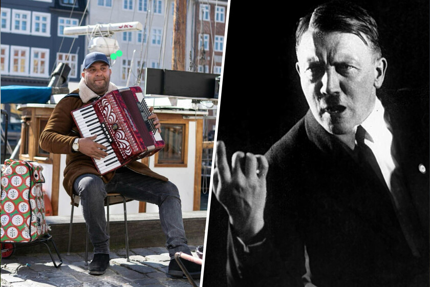 Una teoría de la conspiración dice que todos los instrumentos del mundo están mal afinados. Y por supuesto incluye a los nazis.

 – El diario andino