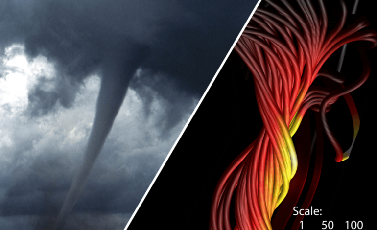 Como si no tuviéramos suficientes preocupaciones climáticas en la Tierra, se avecina una nueva amenaza: los tornados espaciales
– El diario andino