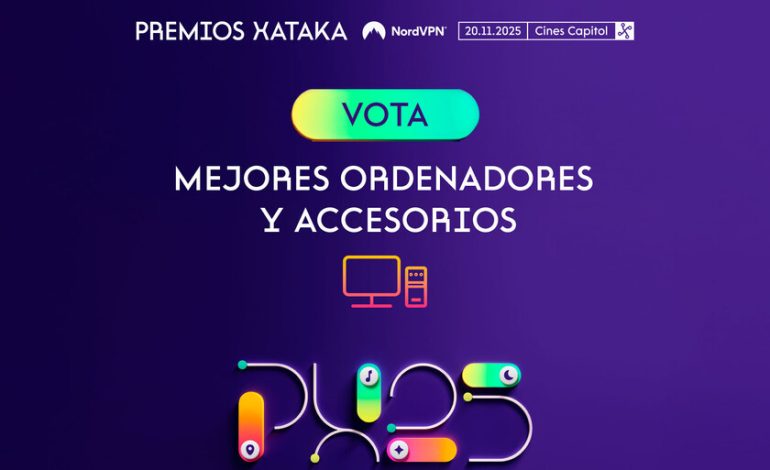 votación en los Premios NordVPN 2025
– El diario andino