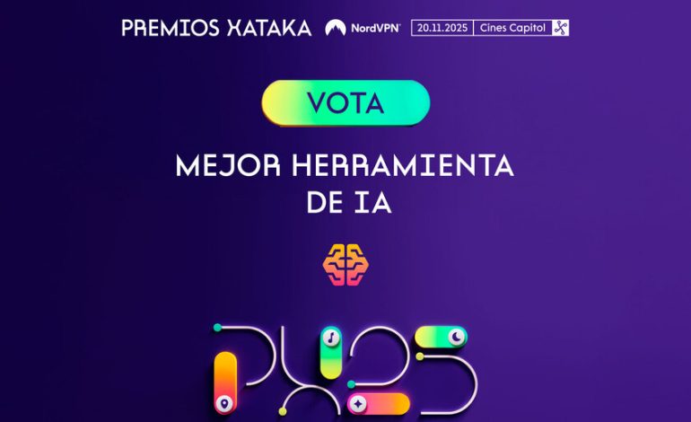 votación en los Premios NordVPN 2025
– El diario andino
