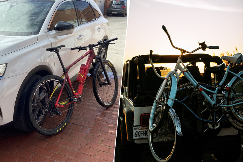 La DGT multa con 200 euros a quien lleve la bicicleta de cualquier forma en el coche: así podrás evitarlo

 – El diario andino