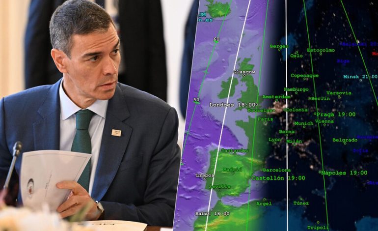 Poner un tiempo en España siempre dejará perdedores
– El diario andino