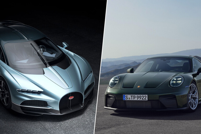Vender Bugatti a Rimac sería la forma más elegante de liberar lastre

 – El diario andino