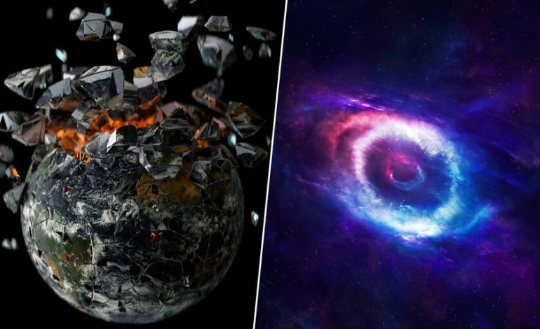 que las supernovas están detrás de dos eventos de extinción masiva en la Tierra
– El diario andino
