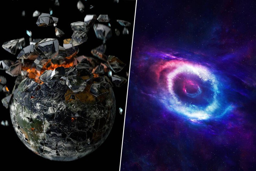 que las supernovas están detrás de dos eventos de extinción masiva en la Tierra

 – El diario andino