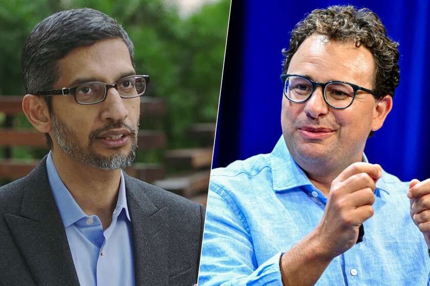 OpenAI se alió con NVIDIA y puso de moda la financiación circular. Anthropic ha devuelto la pelota con una novia sorpresa: Google
 – El diario andino