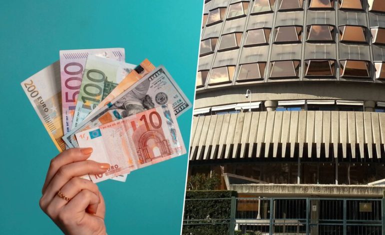 El Tribunal Constitucional ha congelado 6.700 millones del Impuesto sobre el Patrimonio. Los millonarios tendrán que esperar hasta 2026
– El diario andino