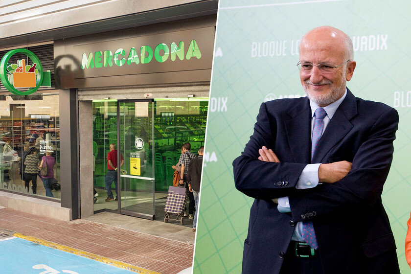 Juan Roig exige «salir del armario» y pide a los empresarios que se pierdan la vergüenza de ganar dinero: «Es bueno y satisfactorio»
 – El diario andino