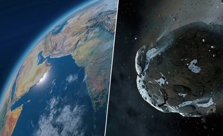 El origen de los océanos en la Tierra siempre ha sido algo misterioso. Ahora tenemos más claro cómo pasó
 – El diario andino
