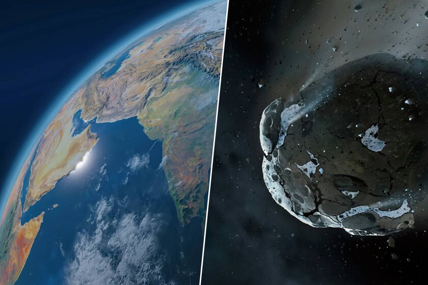 El origen de los océanos en la Tierra siempre ha sido algo misterioso. Ahora tenemos más claro cómo pasó
 – El diario andino