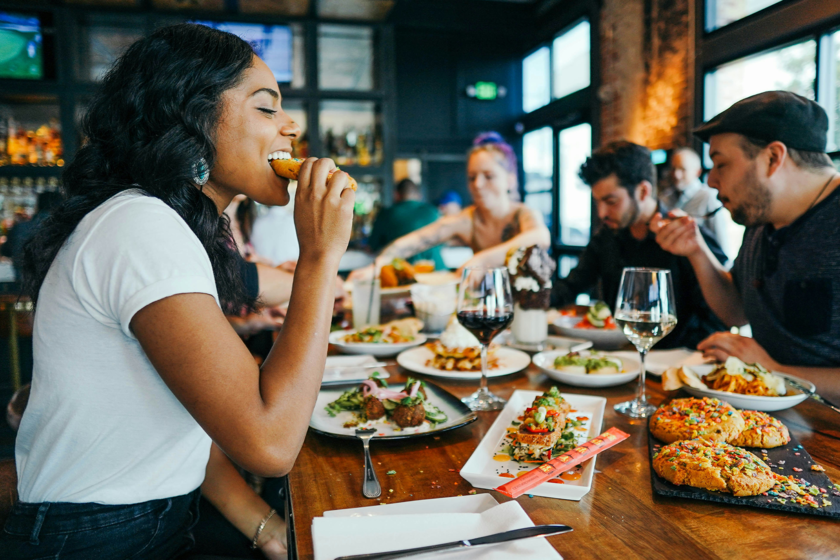 Hay alimentos que literalmente secuestran tu cerebro.

 – El diario andino