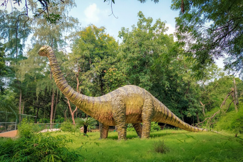 Pensábamos que los dinosaurios estaban al borde de la extinción antes del meteorito. estábamos equivocados
 – El diario andino