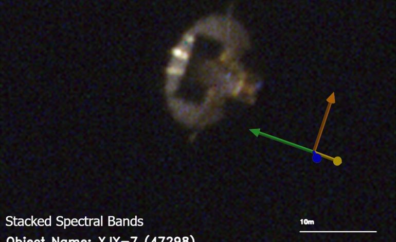 China llevaba años probando un misterioso satélite en órbita. Una empresa de contraespionaje finalmente ha revelado de qué se trataba
 – El diario andino