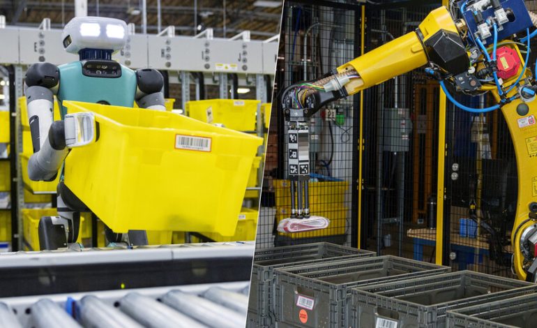 Amazon no ha terminado con los despidos, según Reuters. Una nueva ronda afectará a miles de empleados a partir de esta semana
 – El diario andino
