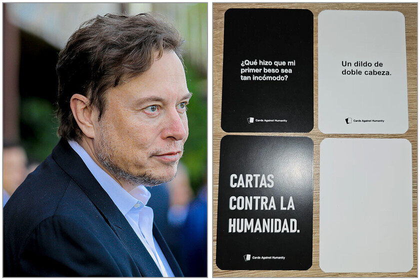 La absurda batalla legal entre Elon Musk y el juego «Cards Against Humanity» ha terminado con un final agridulce

 – El diario andino