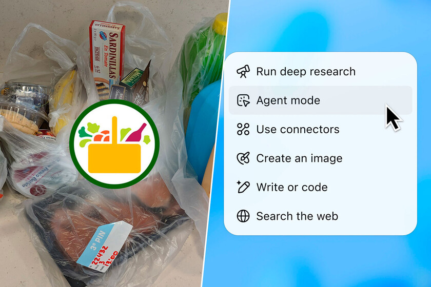 El agente ChatGPT Atlas hizo mi compra en Mercadona y ahora tengo la despensa llena de ajos

 – El diario andino