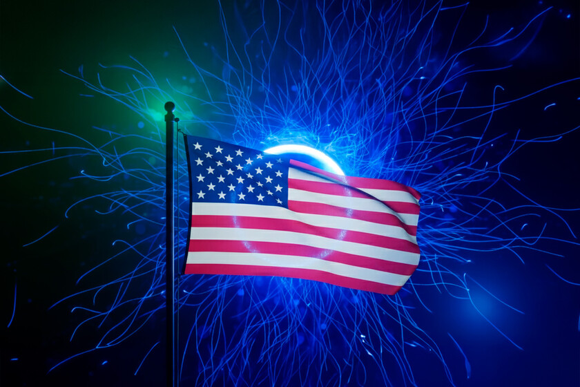 Estados Unidos ofrece millones de dólares a empresas cuánticas. A cambio, quiere quedarse con un pedazo de cada uno.
 – El diario andino