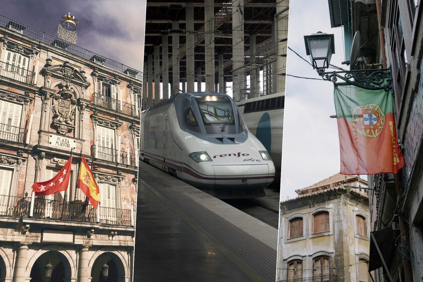 Portugal y España se han propuesto que viajar entre Lisboa y Madrid sea tan cómodo como en 1881. Es una excelente noticia

 – El diario andino