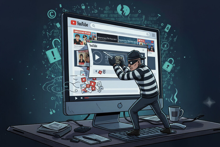 Muchas IA de vídeo están aprendiendo a imitar el mundo. Y todo apunta a un “saqueo” sin precedentes a YouTube

 – El diario andino