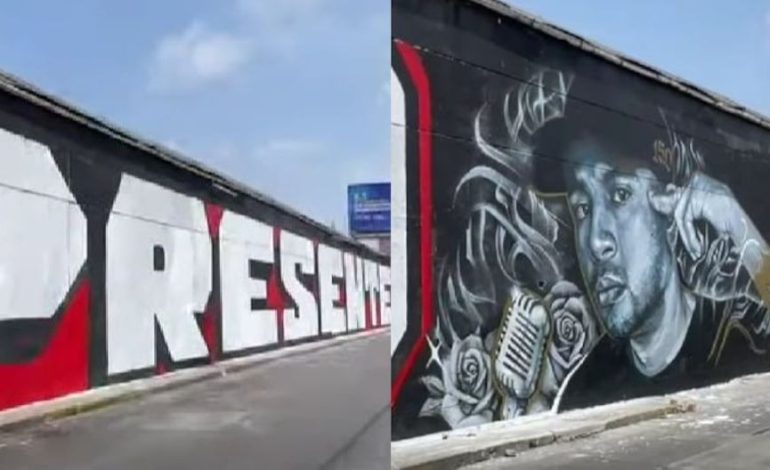 La historia detrás del mural de Dragon Ball que fue reemplazado por un homenaje a Eduardo Ruiz ‘Truko’ Akira Toriyama TLCNOTA | CAL
– El diario andino
