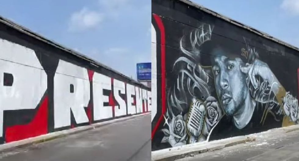 La historia detrás del mural de Dragon Ball que fue reemplazado por un homenaje a Eduardo Ruiz ‘Truko’ Akira Toriyama TLCNOTA | CAL

 – El diario andino