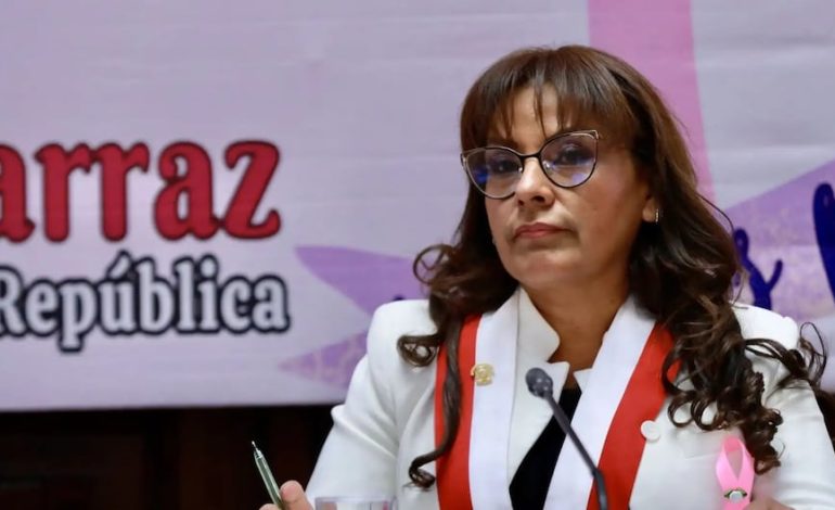 La diputada Kira Alcarraz pierde el papel contra un periodista que investigó la contratación en su oficina | Citación

 – El diario andino